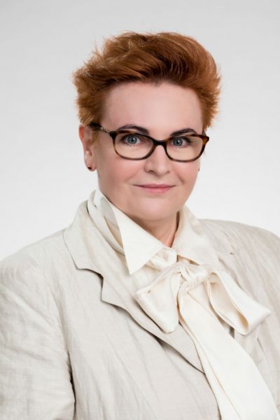 Jolanta Ratajczak – Prezes Zarządu