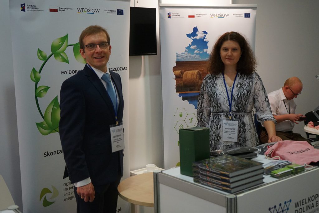 Targi Odnawialnych Źródeł Energii w Koninie