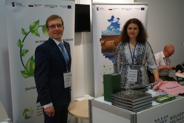 Targi Odnawialnych Źródeł Energii w Koninie