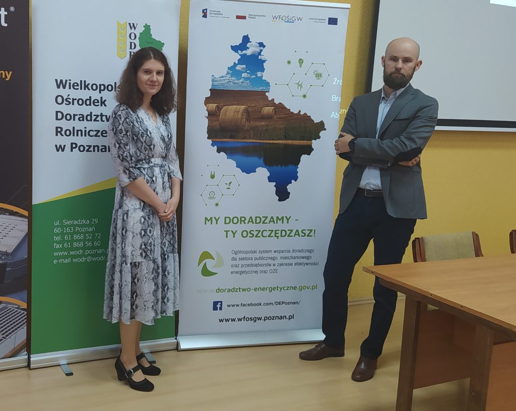 Konferencja OZE w Sielinku foto 1