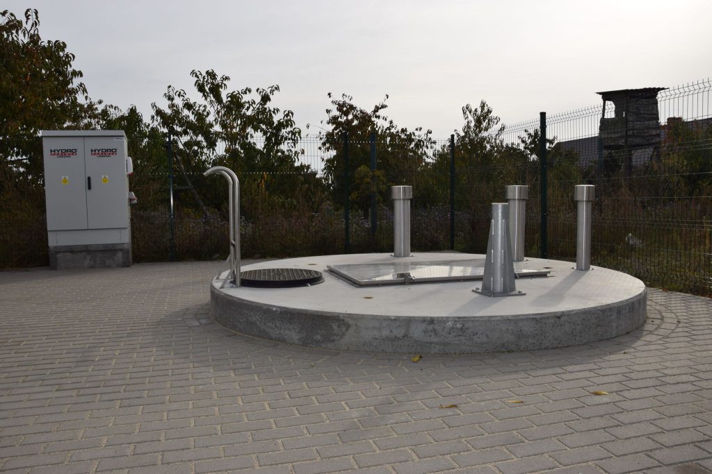 Nowa kanalizacja w Popówku foto 1