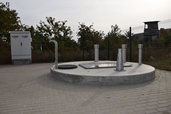 Nowa kanalizacja w Popówku foto 1