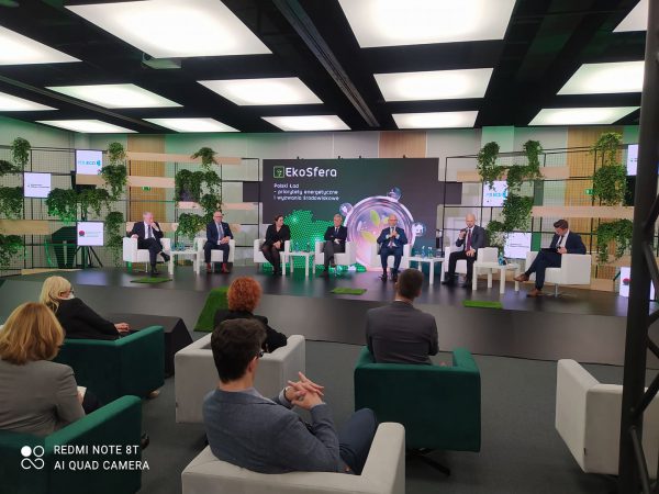 Doradztwo energetyczne na targach POLECO foto 4