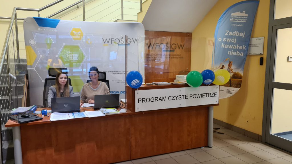 News foto czyste powietrze