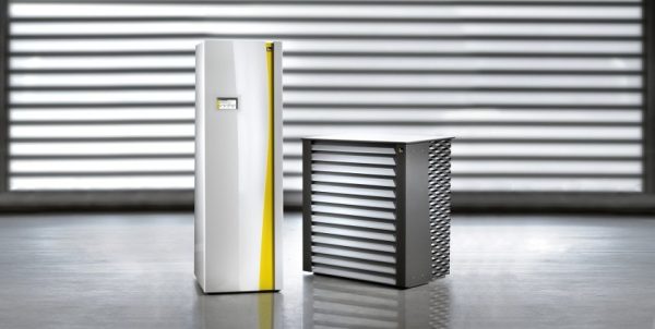 Zdjęcie urządzenia: pompa ciepła