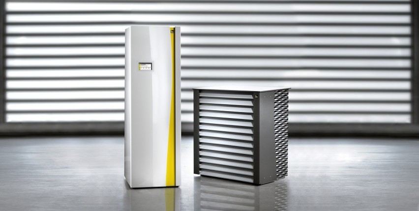 Zdjęcie urządzenia: pompa ciepła