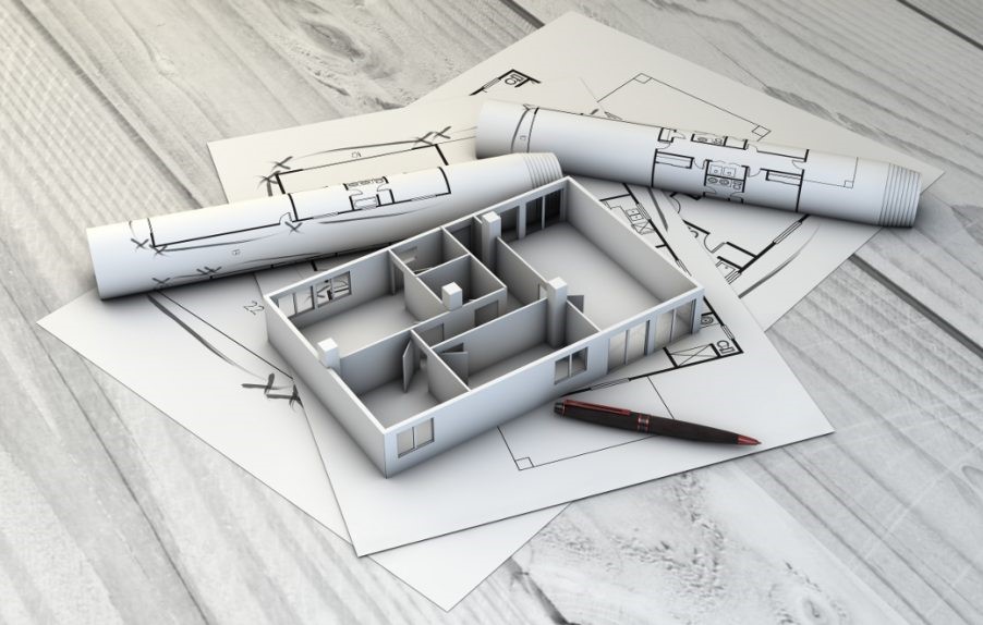 Zdjęcie dokumentów planistycznych