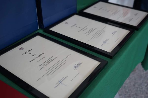 dyplomy