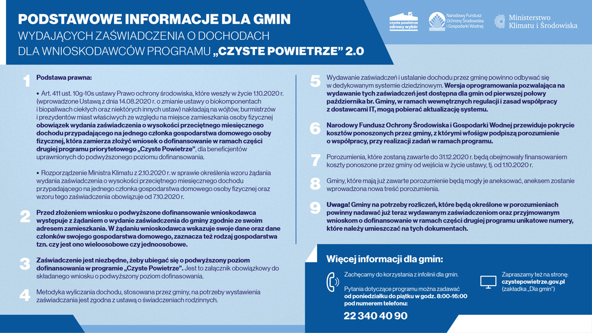 Info dla gmin