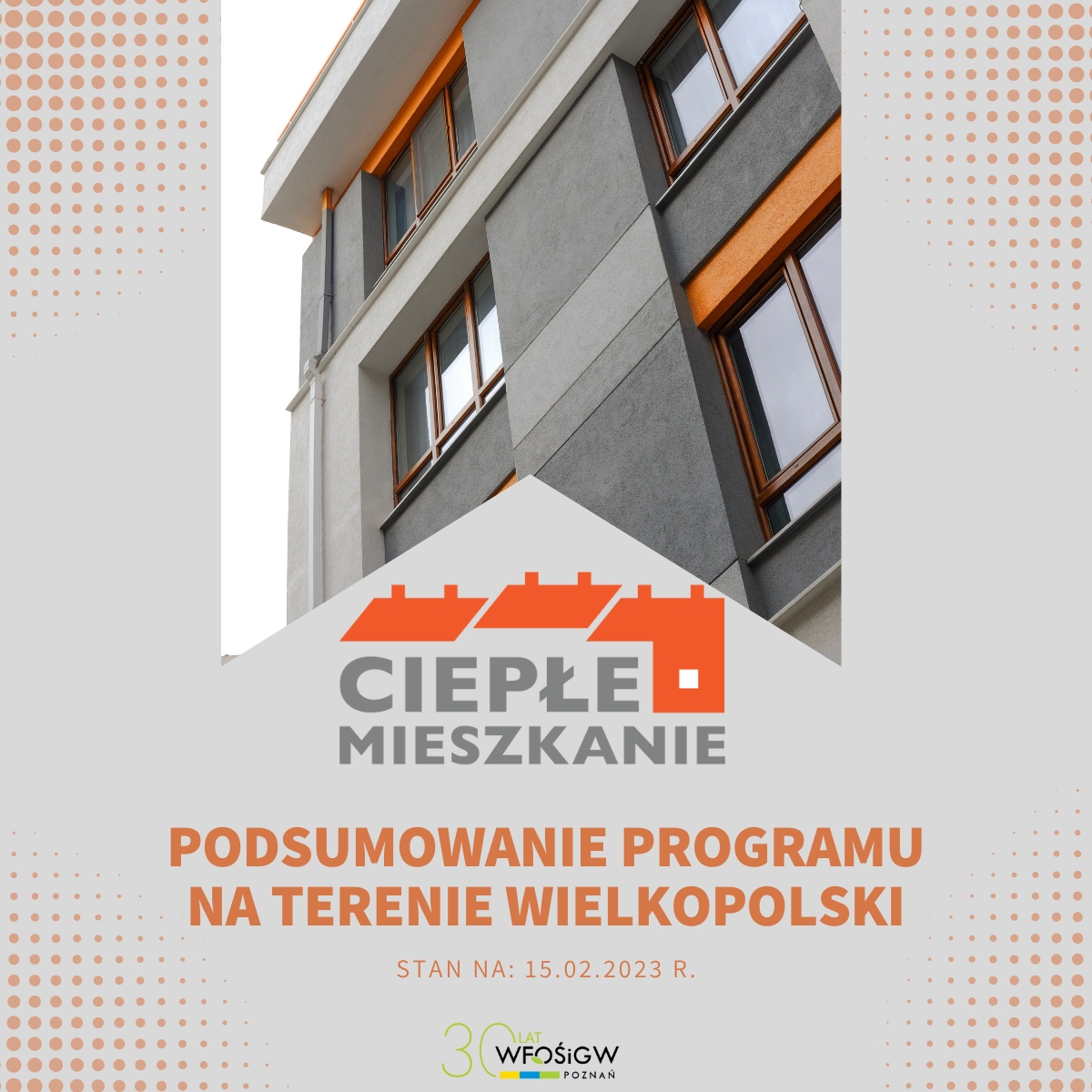 Podsumowanie programu na terenie Wielkopolski Fb