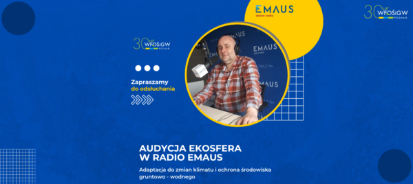 Audycja w Radio Emaus