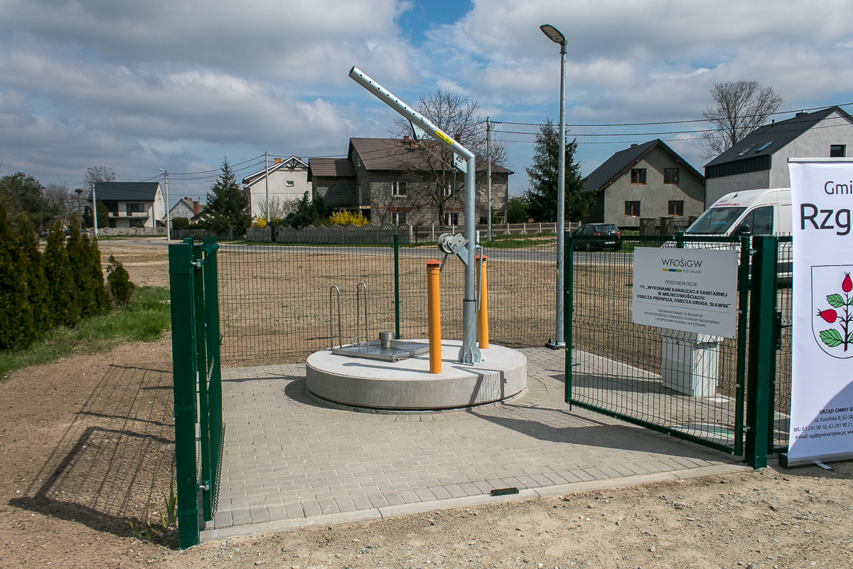 Urządzenie - kanalizacja