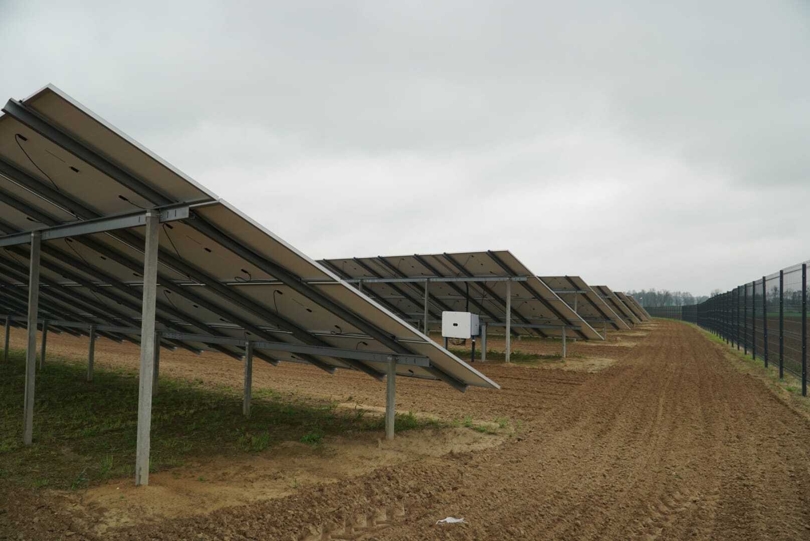 Farma fotowoltaiczna