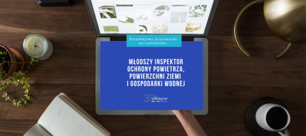 Ogłoszenie o pracę na www