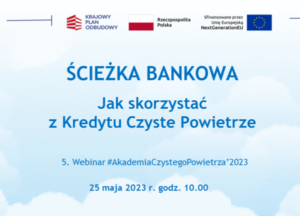 Zaproszenie 5. webinar małe