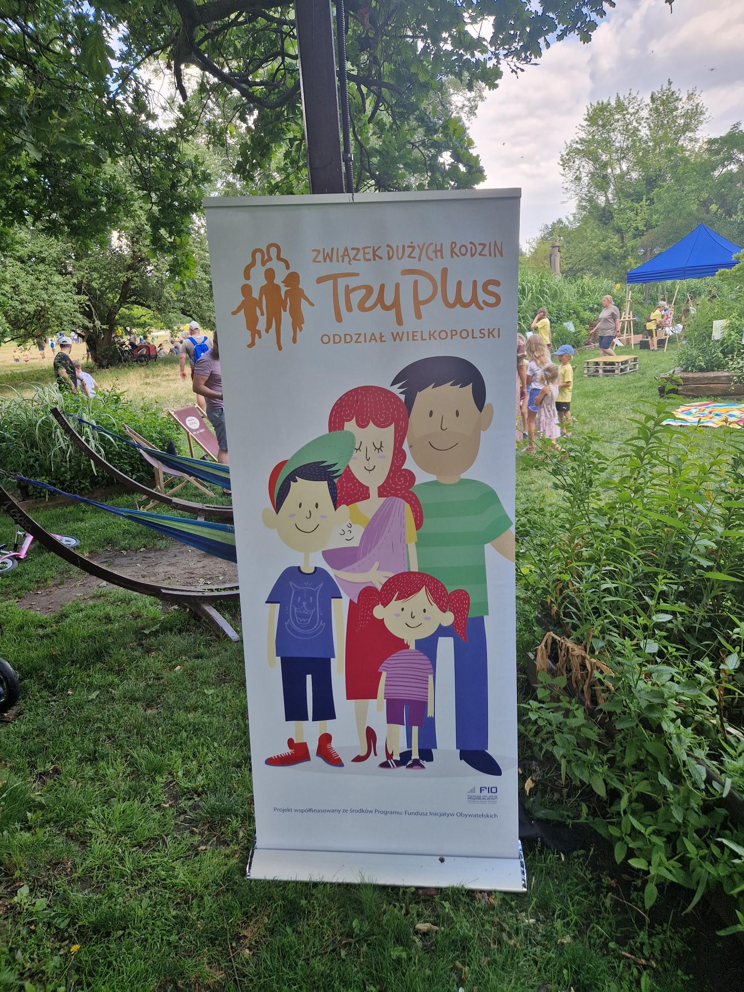 Banner reklamowy gry "Przygoda z tatą"