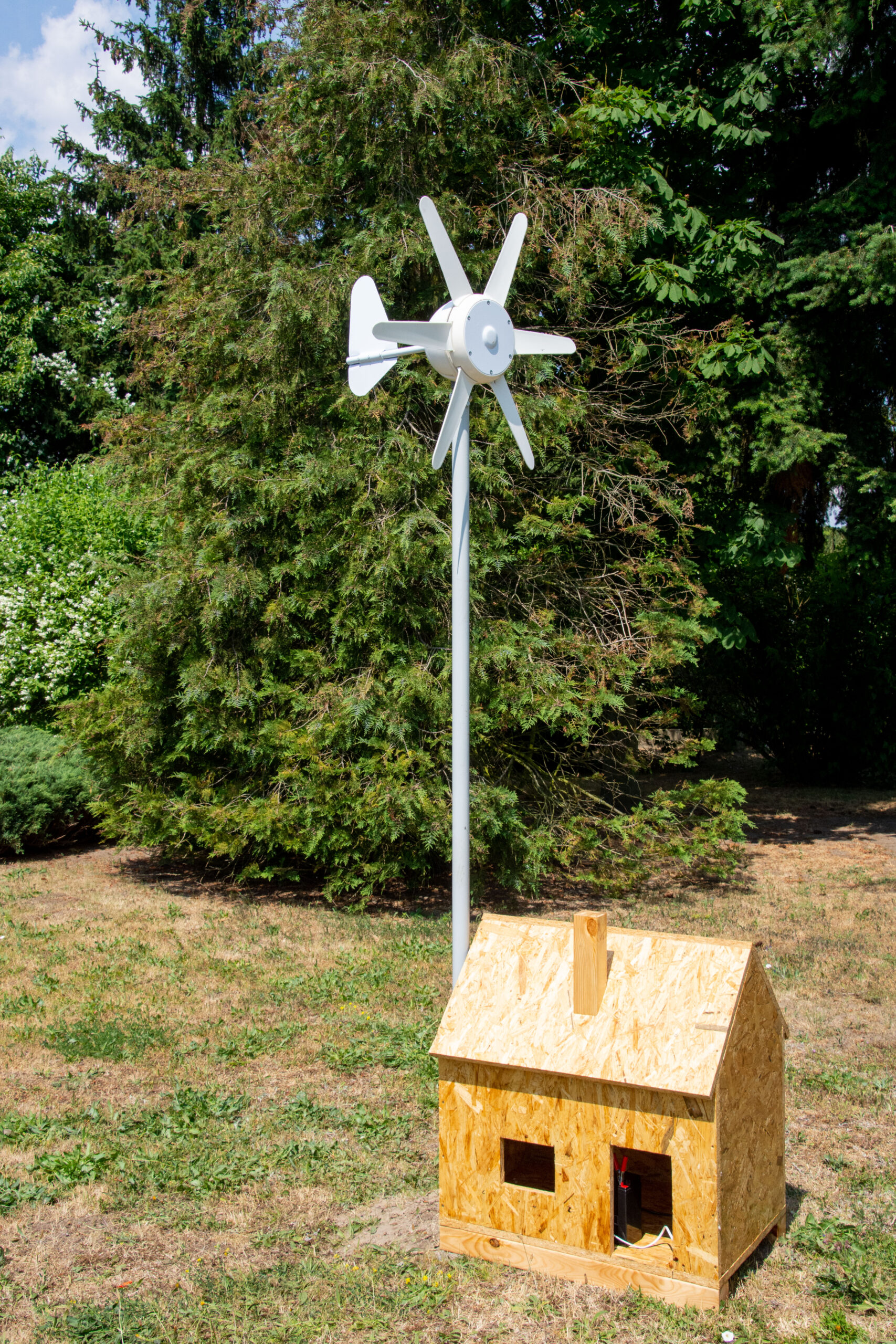 Szkoła Wronczyn na festynie w Pobiedziskach 