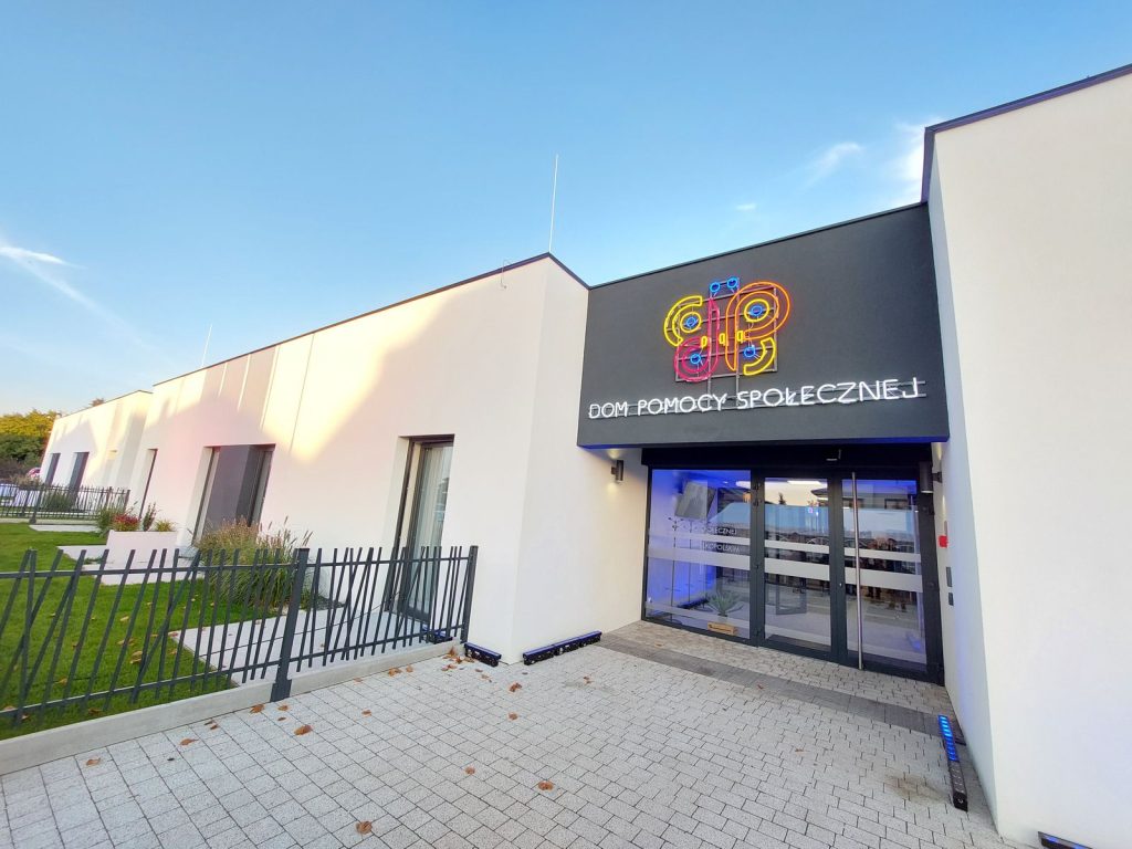 obiekt Pomocy Społecznej