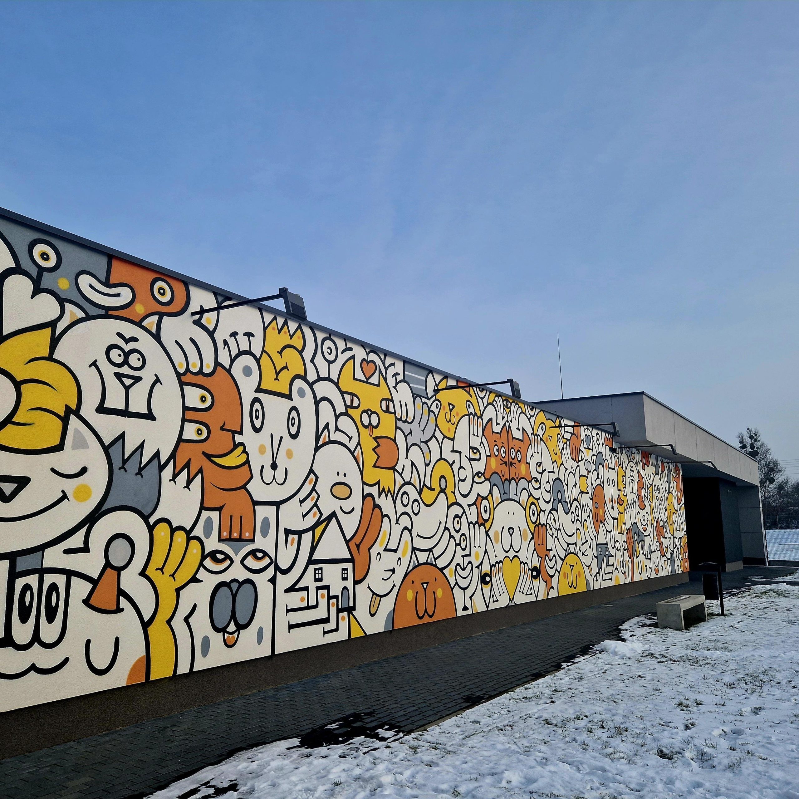 Schronisko dla zwierząt w Poznaniu