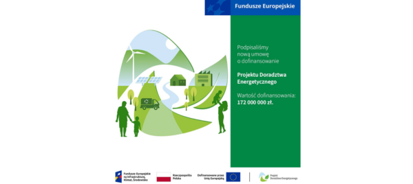 Grafika przedstawiająca Projekt Doradztwa Energetycznego