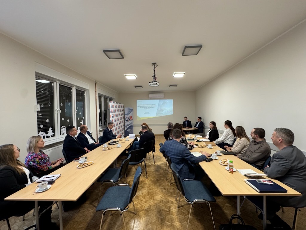 Spotkanie z samorządowcami