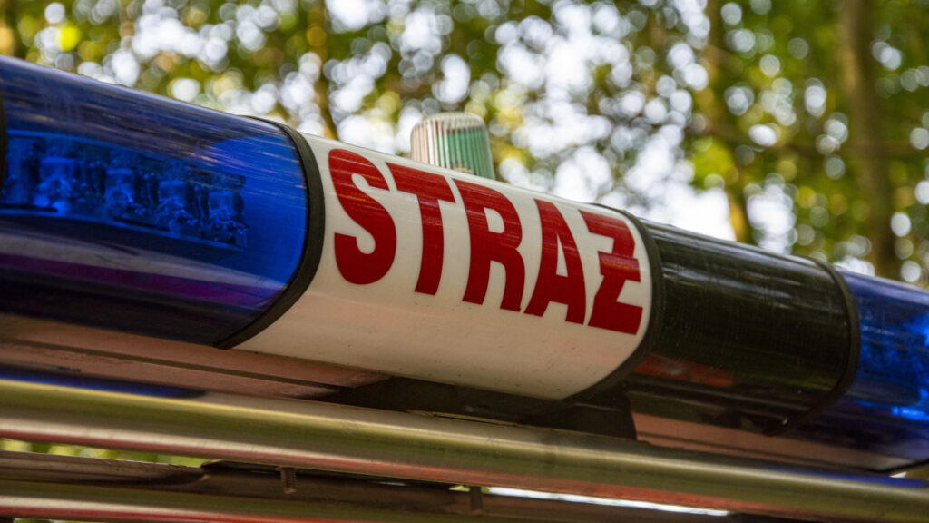 straż pożarna