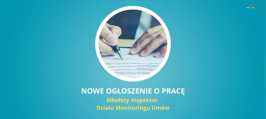 mlodszy inspektor dmu