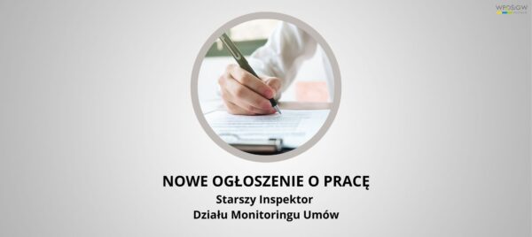 ogloszenie o prace