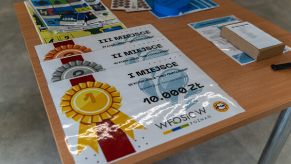 Finał konkursu H2O Challenge