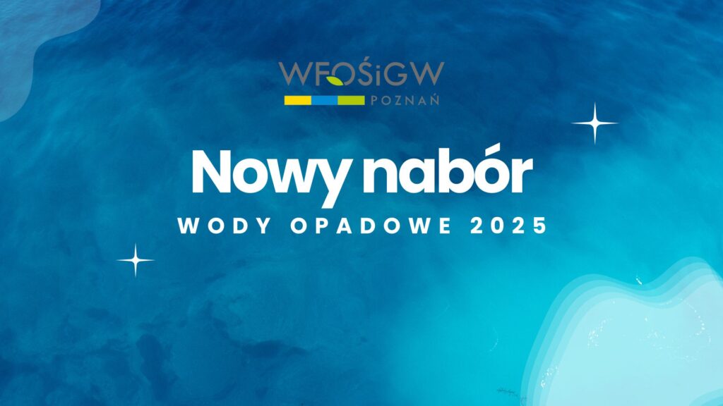 wody opadowe 2025