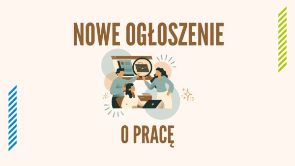 ogłoszenie o pracę