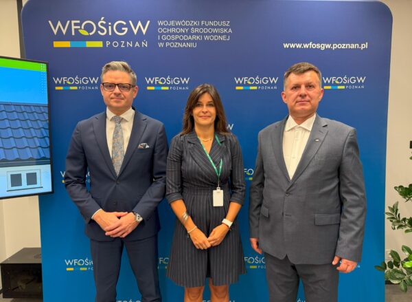 Rafał Ratajczak, Paweł Dębski, Anna Jańczak