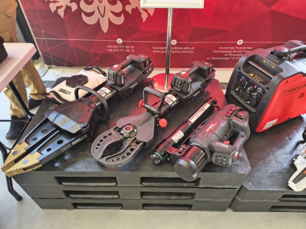 sprzęt hydrauliczny