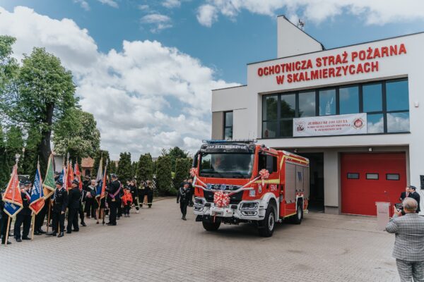 OSP Skalmierzyce