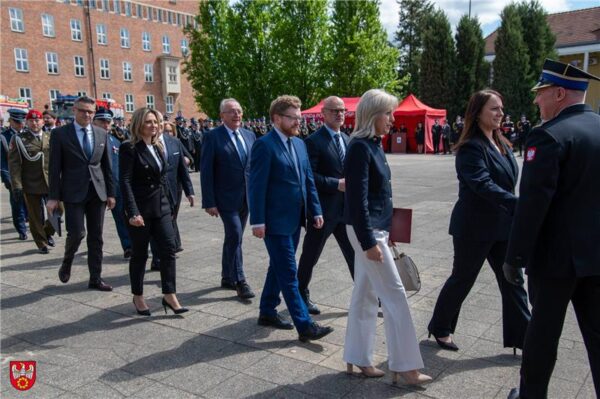 Obchody Dnia Strażaka w Pile