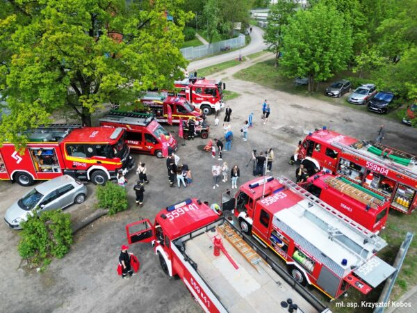 Obchody Dnia Strażaka w Pile