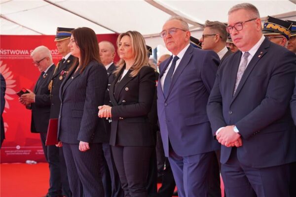 Obchody Dnia Strażaka w Pile