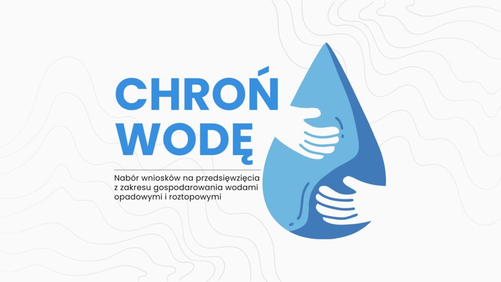 grafika naboru chron wode