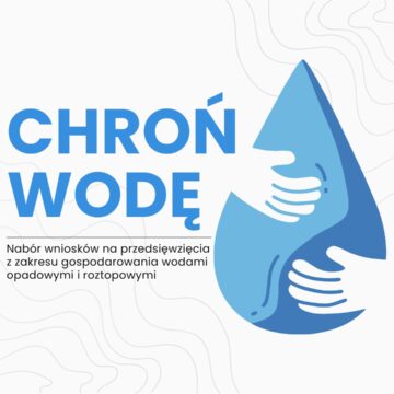 grafika naboru chron wode