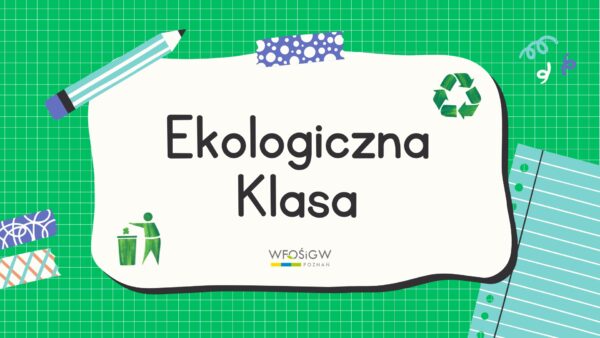 Ekologiczna Klasa grafika naboru