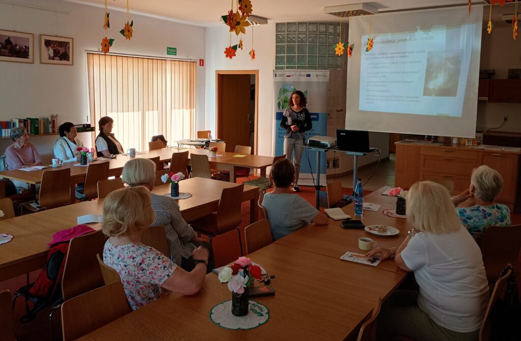 warsztaty dla seniorow