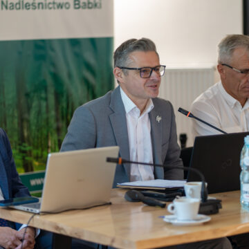uczestnicy spotkania inicjatywy woda dla wielkopolski