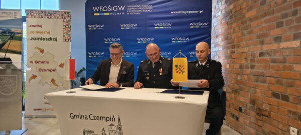 16.10.2026 
OSP Borowo